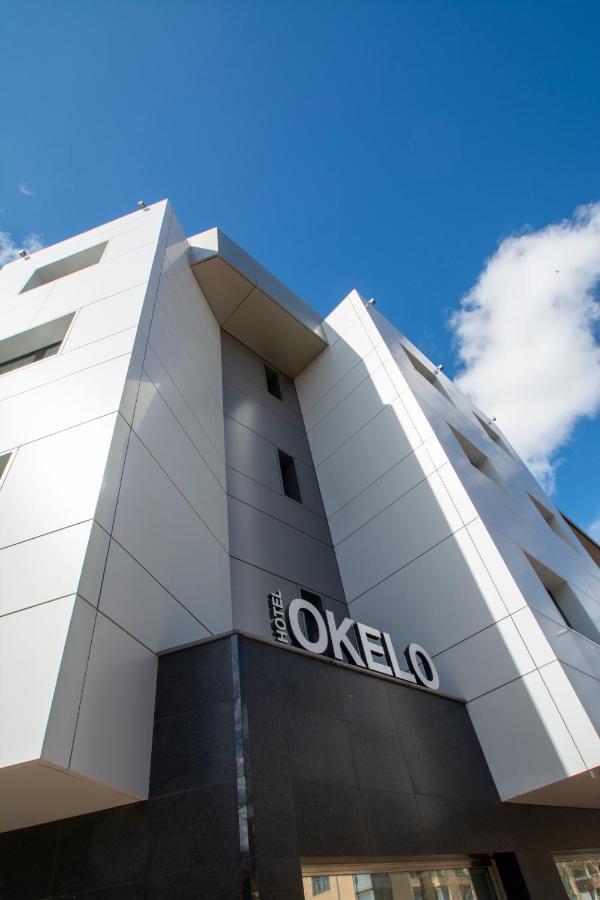 Okelo Hotel Zamora Exterior foto