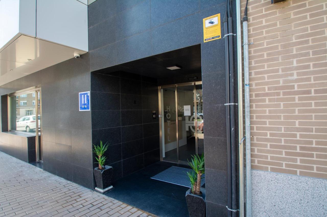 Okelo Hotel Zamora Exterior foto