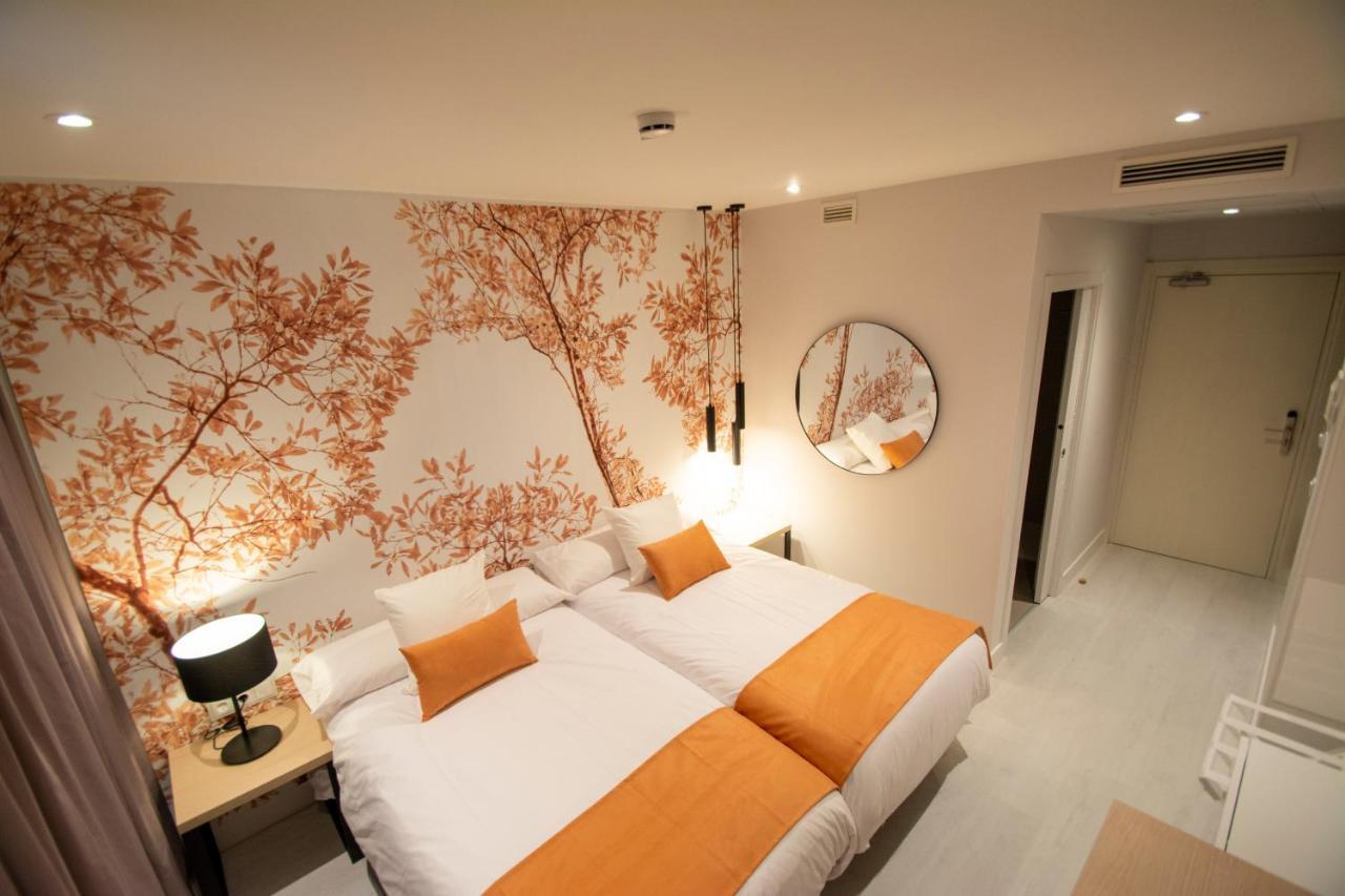 Okelo Hotel Zamora Exterior foto