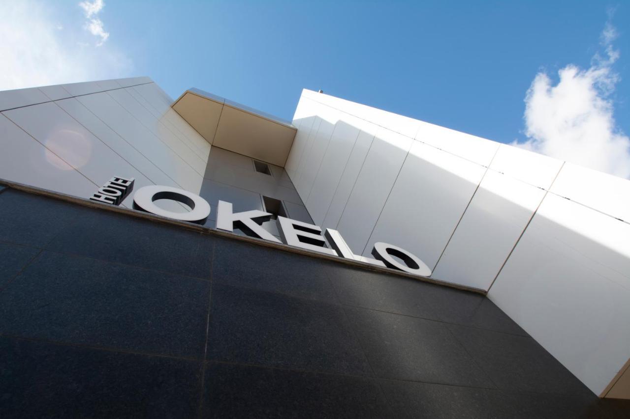 Okelo Hotel Zamora Exterior foto